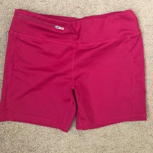 Running shorts
